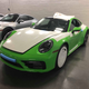 Illustration for article titled Meet the 2020 Porsche 911 (992)